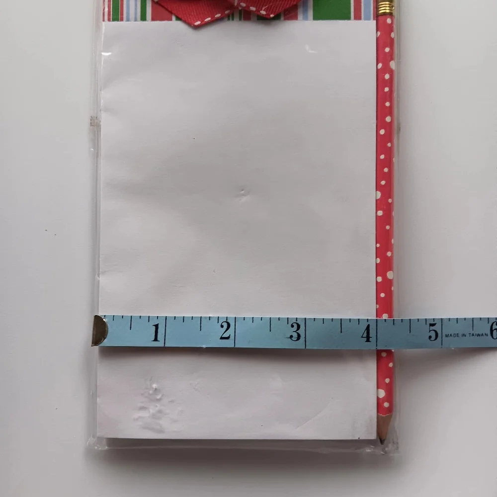 NEW Notepads Bundle of 3, Tall with Magnet, Gratitude Challenge, Talbots